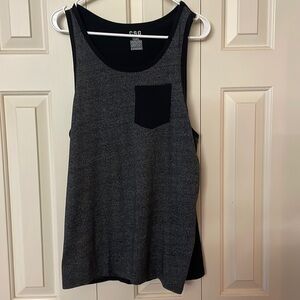 CSG tank top